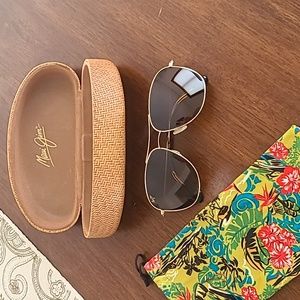 Maui Jim Aviators